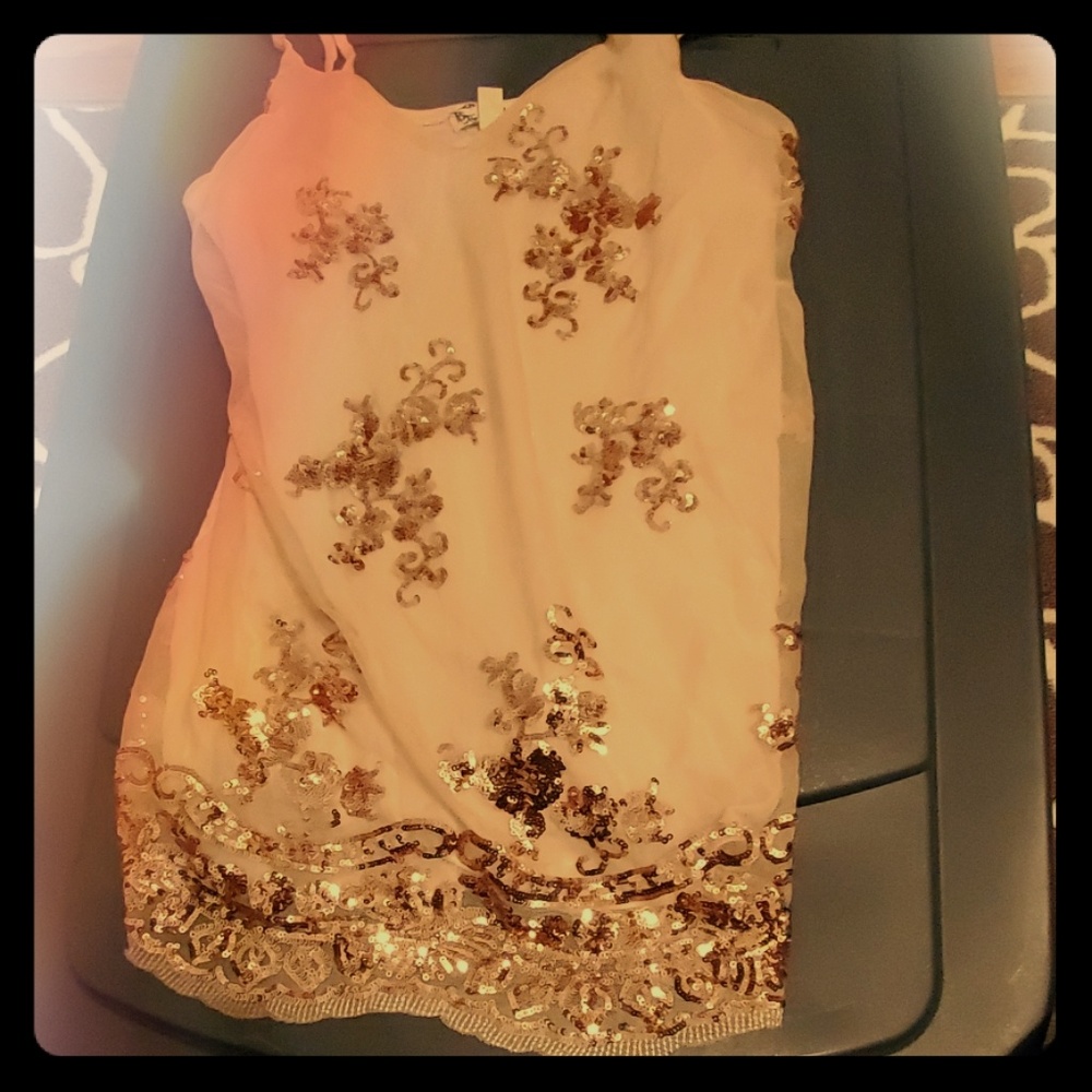Sparkle top